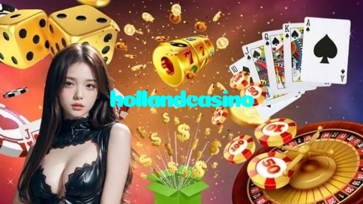 making first deposit on hollandcasino website using local payment methods in Pakistan