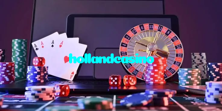 hollandcasino casino presented on mobile device in Pakistan with slots and live games