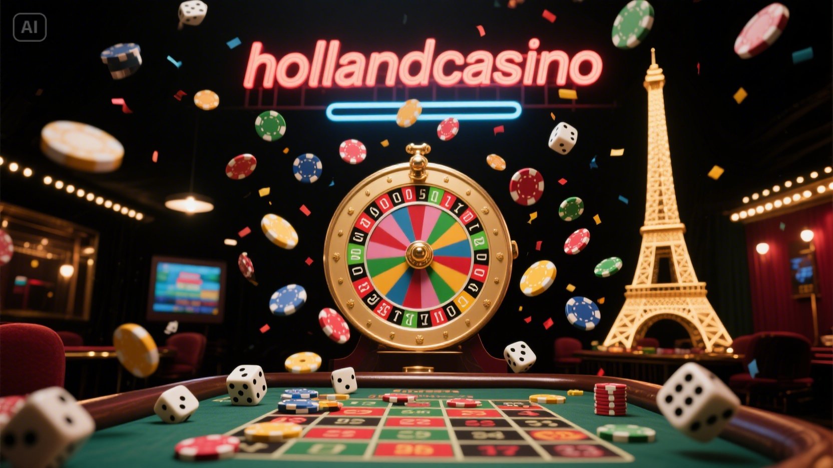 hollandcasino پاکستان
